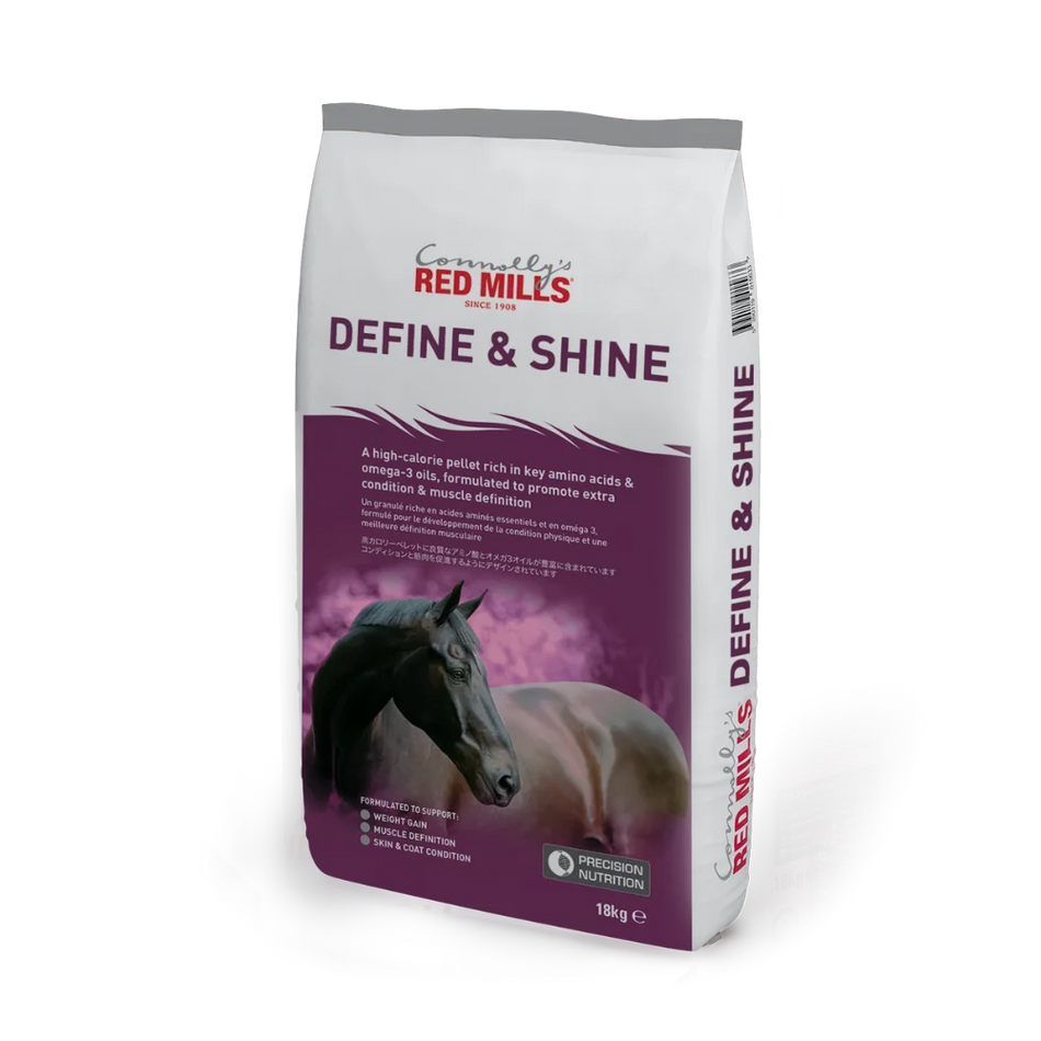 Define & Shine