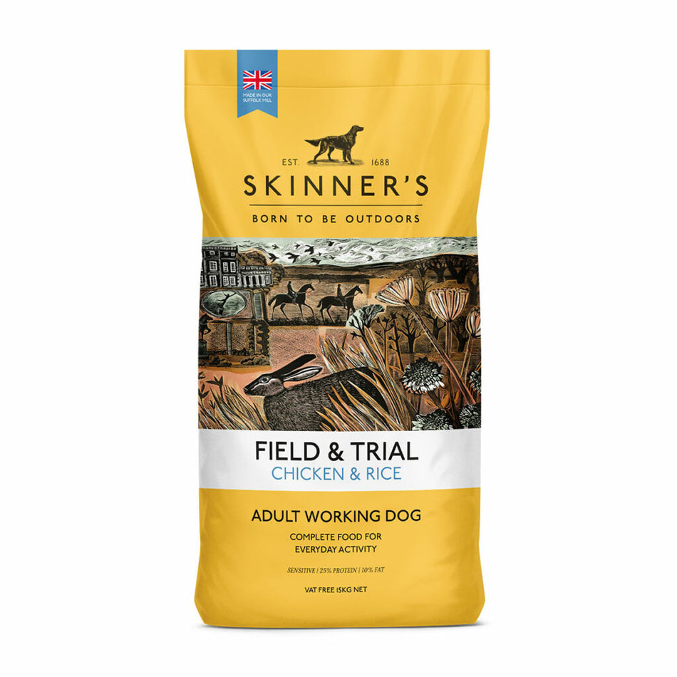 Field & Trial Chicken & Rice