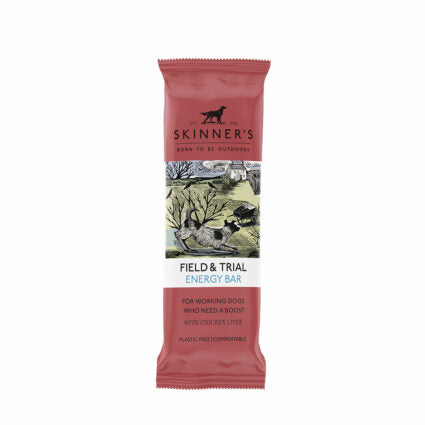 Field & Trial  Energy Bar