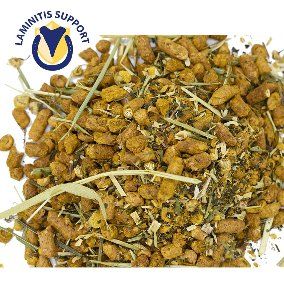 Herbal Health Mash