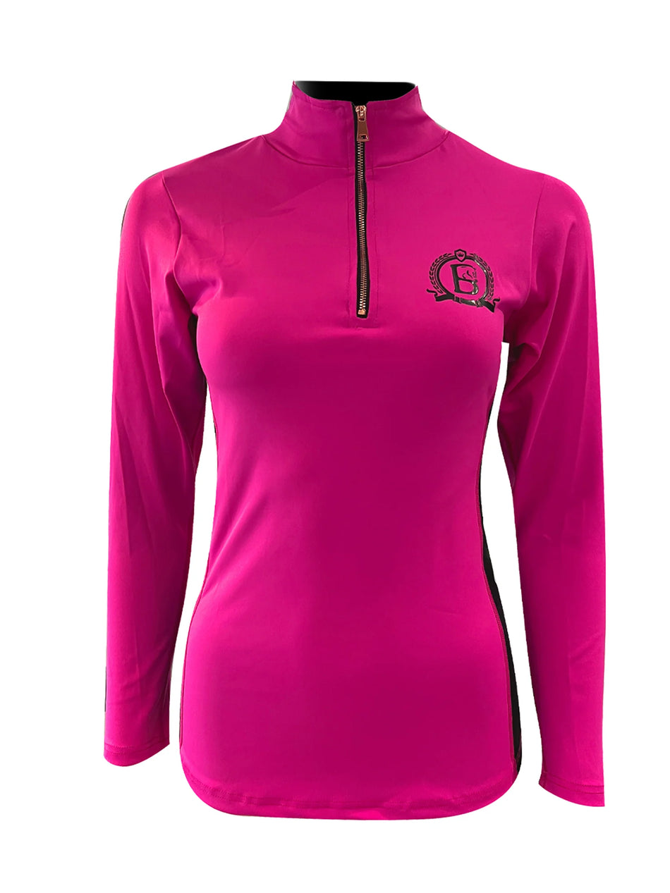 Hot Pink Mini Base Layer