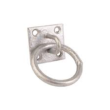 Plate Tie Ring Galvanised