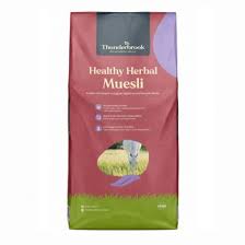 Healthy Herbal Muesli