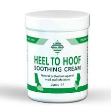 Heel To Hoof Soothing Cream