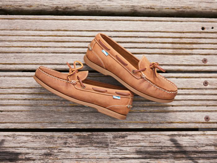 Olivia Lady G2 - Slip-On Deck Shoes