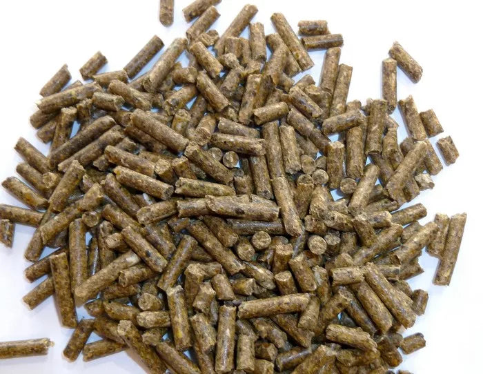 Organic Meadow Nuts