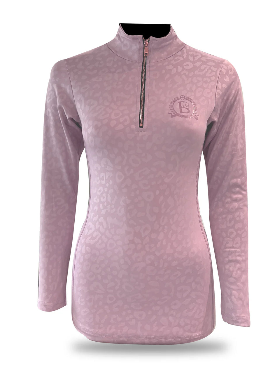 Leonora Base Layer - Light Rose