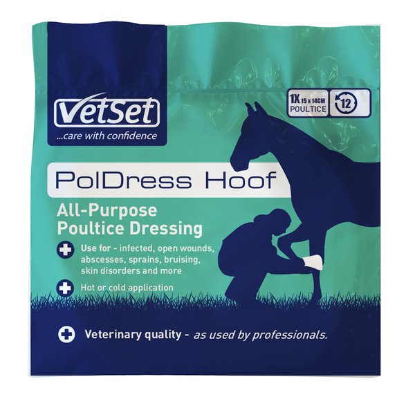 PolDress Hoof Poulice