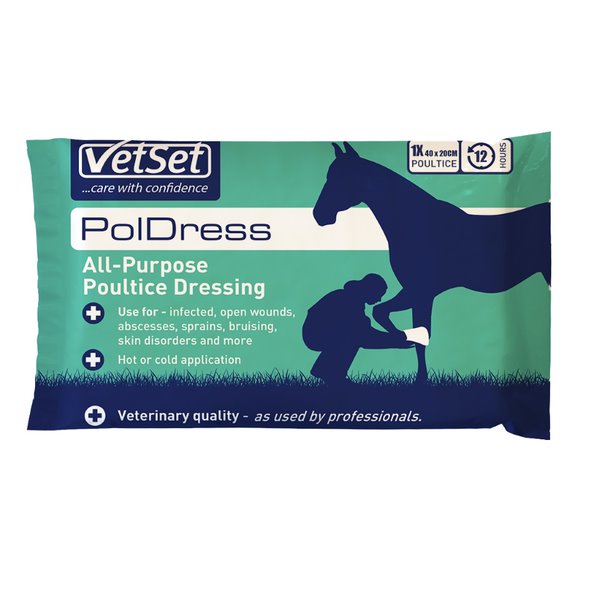 PolDress Poultice