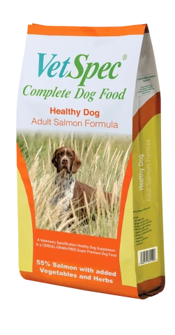 VetSpec Complete Adult Healthy Salmon