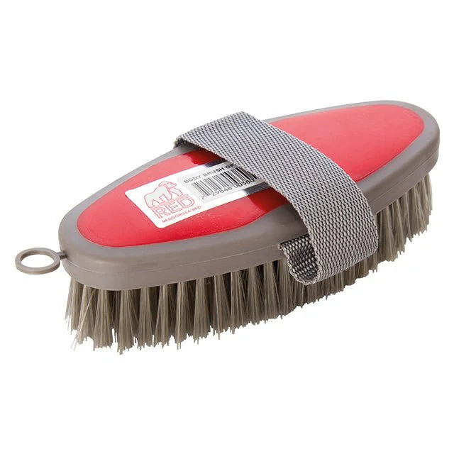 Red Gorilla® Body Brush