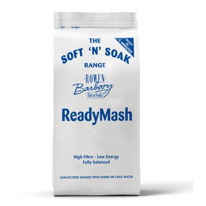 Readymash