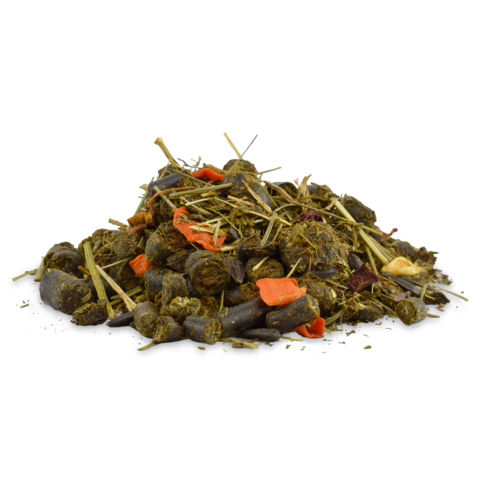 Healthy Herbal Muesli