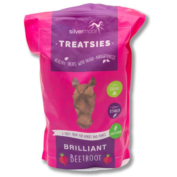 Silvemoor Treatsies - Brilliant Beetroot