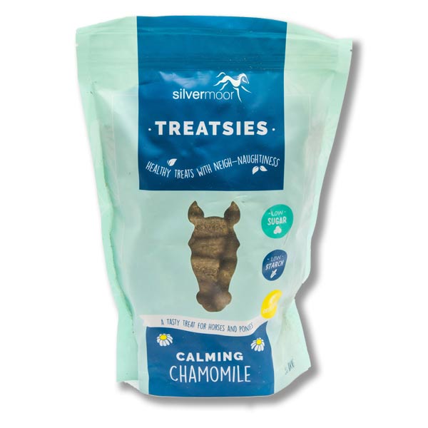 Silvemoor Treatsies - Calming Chamomile