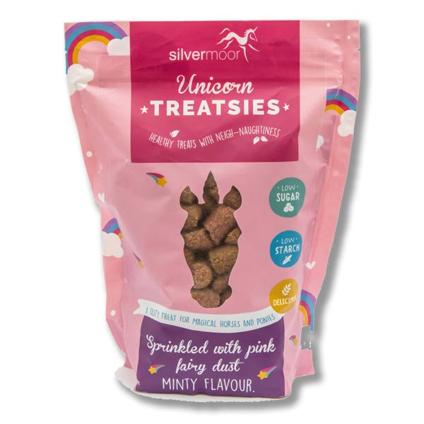 Silvemoor Treatsies - Minty Unicorn