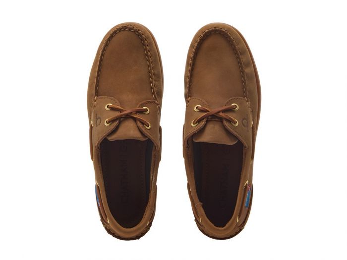 Deck Lady G2 - Premium Leath Boat Shoes