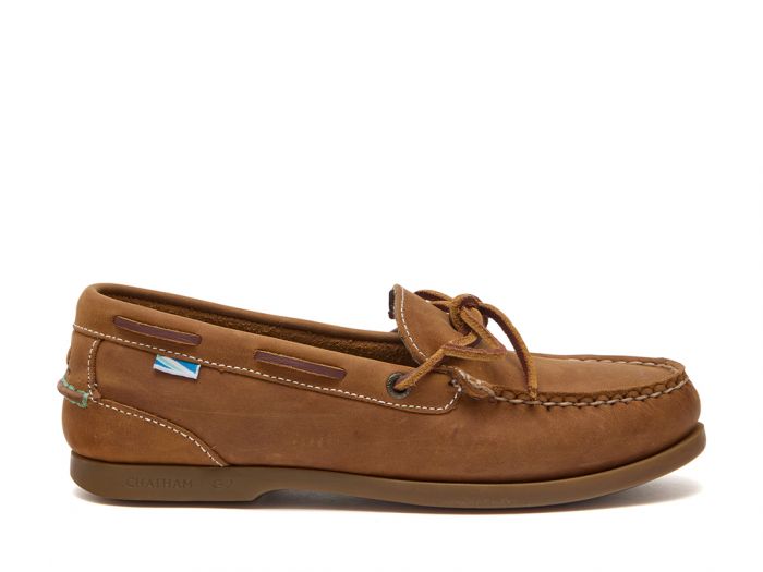 Olivia Lady G2 - Slip-On Deck Shoes