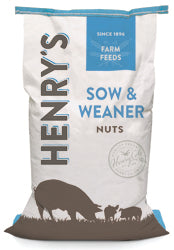 Henry’s Sow & Weaner Nuts